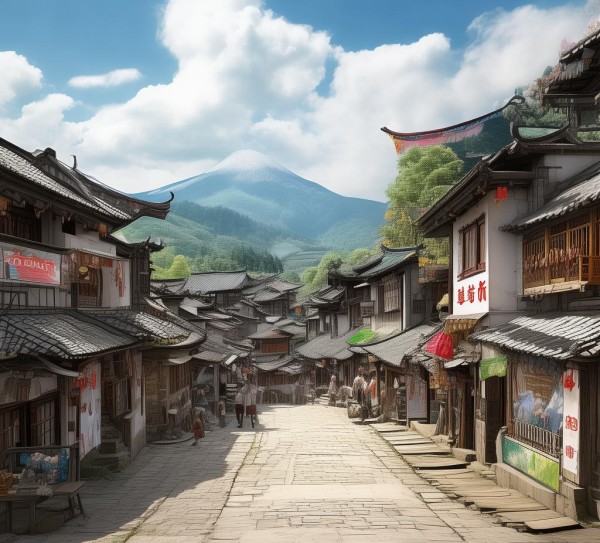 深度解析,村镇规划如何通过广告设计提升村庄形象 深度解析,村镇规划如何通过广告设计提升村庄形象