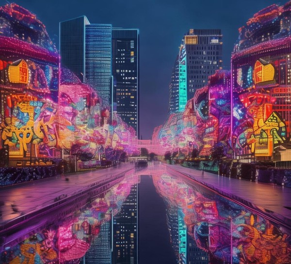 无锡灯饰广告设计规划图,城市宣传的视觉盛宴 无锡灯饰广告设计规划图,城市宣传的视觉盛宴